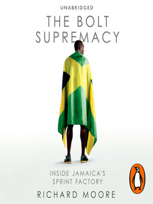 cover image of The Bolt Supremacy